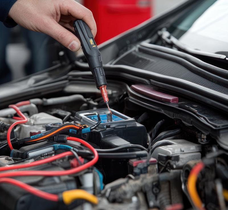 Eletricidade auto - Projectiva