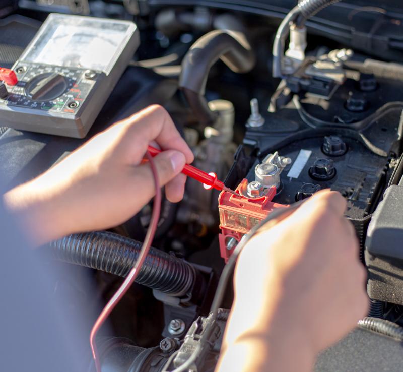  Eletricidade Auto - Projectiva